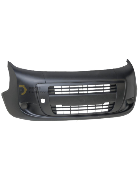 Pare-choc avant Peugeot BIPPER TEPEE apprêté à peindre