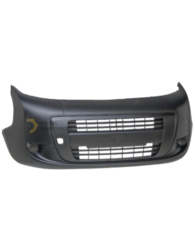 Pare-choc avant Peugeot BIPPER TEPEE apprêté à peindre