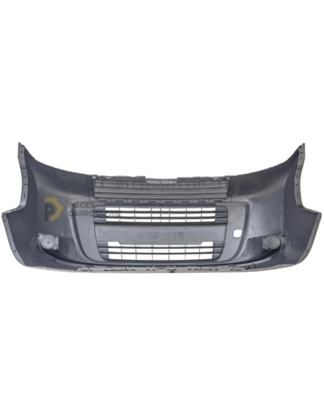 Pare-choc avant Peugeot BIPPER TEPEE apprêté à peindre 2