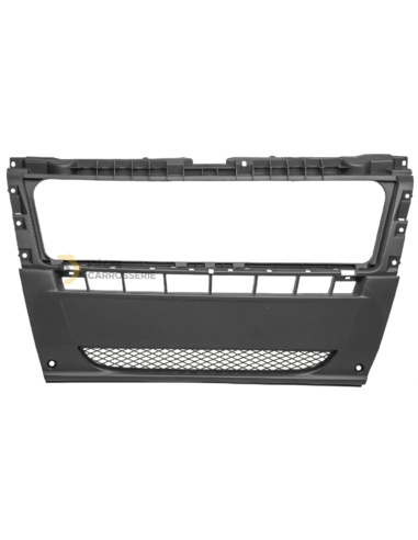 Centre Pare-choc avant Peugeot BOXER - Compatible FIAT DUCATO