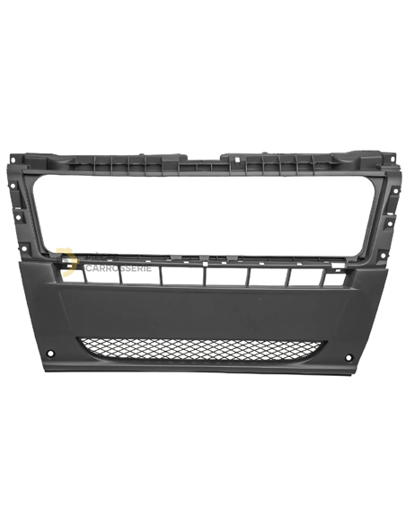 Centre Pare-choc avant Peugeot BOXER - Compatible FIAT DUCATO