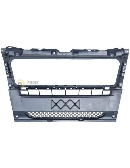 Centre Pare-choc avant Peugeot BOXER - Compatible FIAT DUCATO