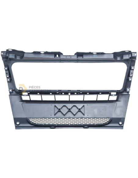 Centre Pare-choc avant Peugeot BOXER - Compatible FIAT DUCATO