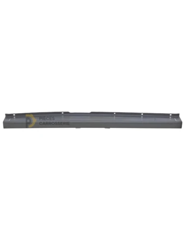 Centre Pare-choc arrière Peugeot BOXER gris compatible Jumper