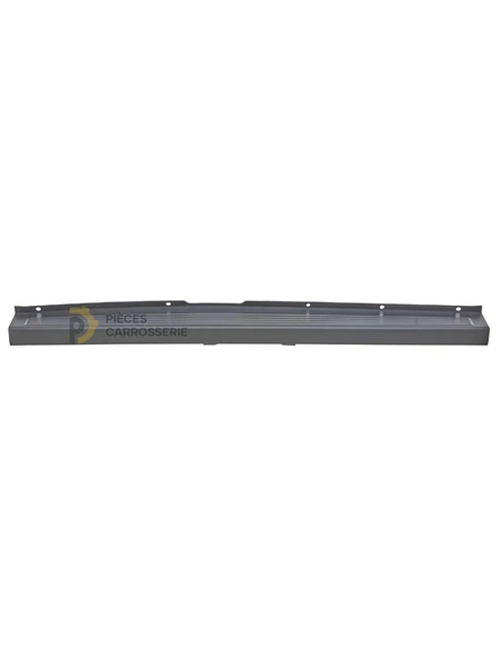 Centre Pare-choc arrière Peugeot BOXER gris compatible Jumper