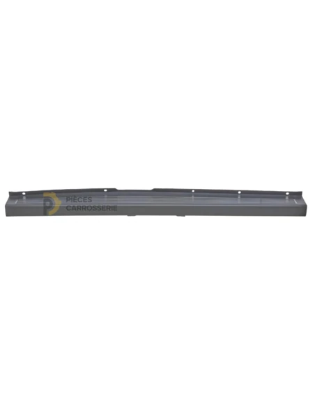 Centre Pare-choc arrière Peugeot BOXER gris compatible Jumper