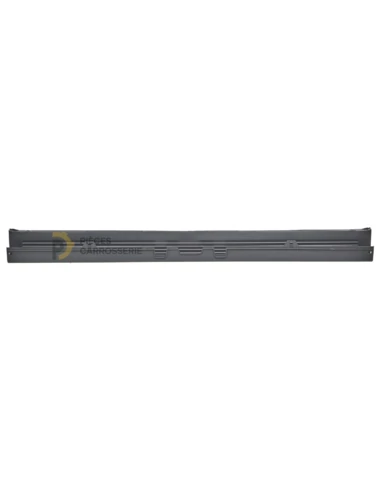 Centre Pare-choc arrière Peugeot BOXER gris compatible Jumper