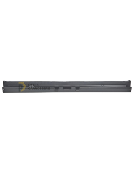 Centre Pare-choc arrière Peugeot BOXER gris compatible Jumper