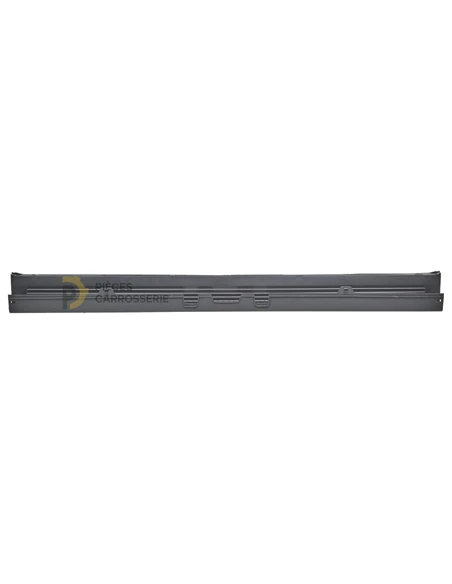 Centre Pare-choc arrière Peugeot BOXER gris compatible Jumper