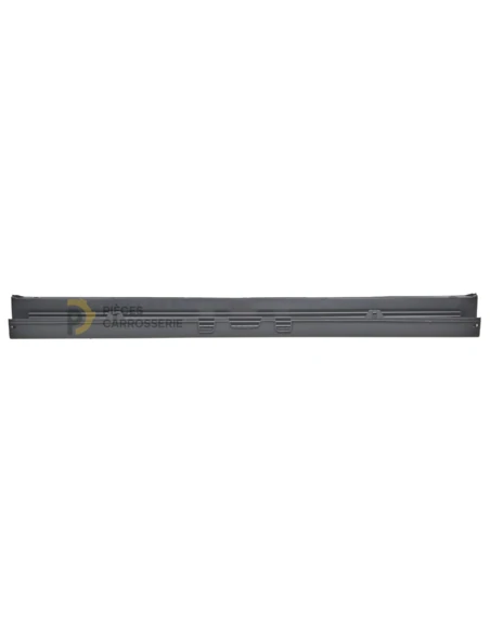 Centre Pare-choc arrière Peugeot BOXER gris compatible Jumper