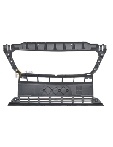 Centre Pare-choc avant Peugeot BOXER gris - Compatible Jumper III