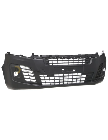 Pare-choc avant Peugeot EXPERT noir pour CITROEN JUMPY III