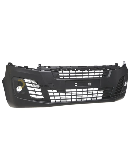 Pare-choc avant Peugeot EXPERT noir pour CITROEN JUMPY III