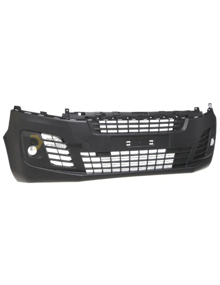 Pare-choc avant Peugeot EXPERT noir pour CITROEN JUMPY III