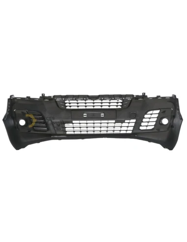 Pare-choc avant Peugeot EXPERT noir pour CITROEN JUMPY III