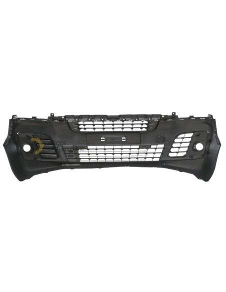 Pare-choc avant Peugeot EXPERT noir pour CITROEN JUMPY III