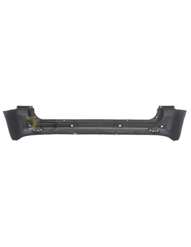 Pare-choc arrière noir Peugeot EXPERT pour Toyota Proace II