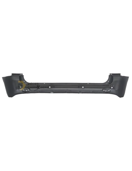 Pare-choc arrière noir Peugeot EXPERT pour Toyota Proace II