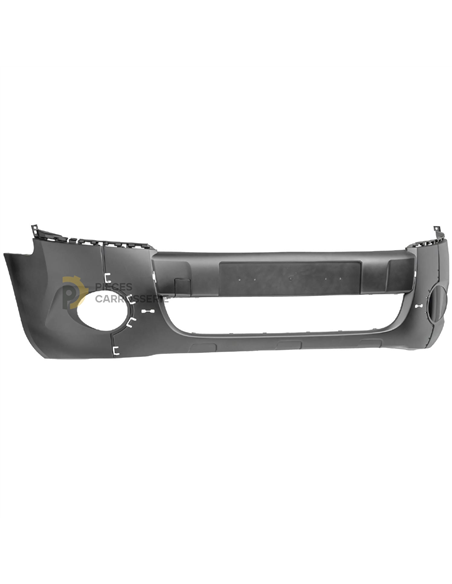 Pare-choc avant Peugeot PARTNER, compatible Citroën Berlingo