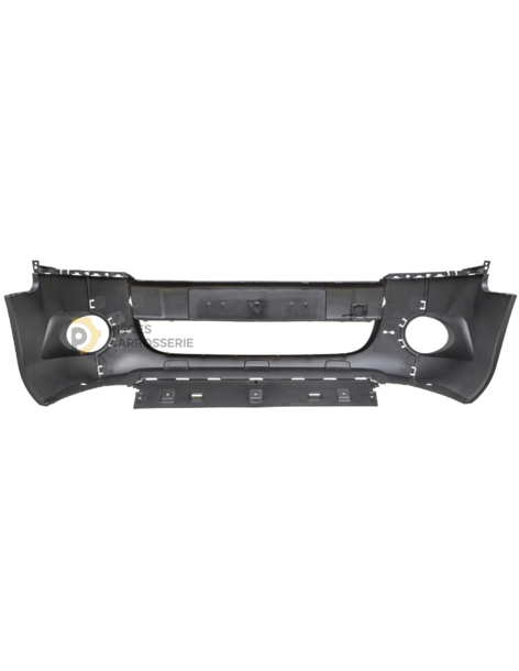 Pare-choc avant Peugeot PARTNER, compatible Citroën Berlingo 2