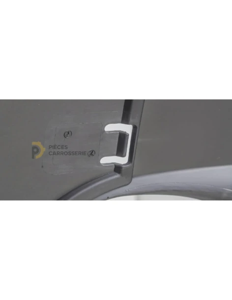 Pare-choc avant Peugeot PARTNER - Compatible Citroën Berlingo 2