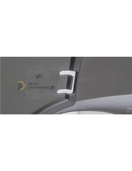 Pare-choc avant Peugeot PARTNER - Compatible Citroën Berlingo