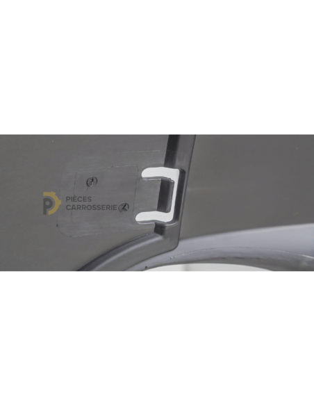 Pare-choc avant Peugeot PARTNER - Compatible Citroën Berlingo