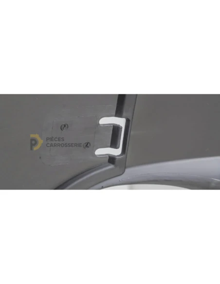 Pare-choc avant Peugeot PARTNER - Compatible Citroën Berlingo