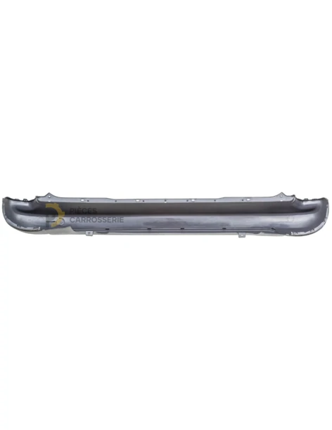 Pare-choc central arrière noir pour PEUGEOT PARTNER & BOXER II 2