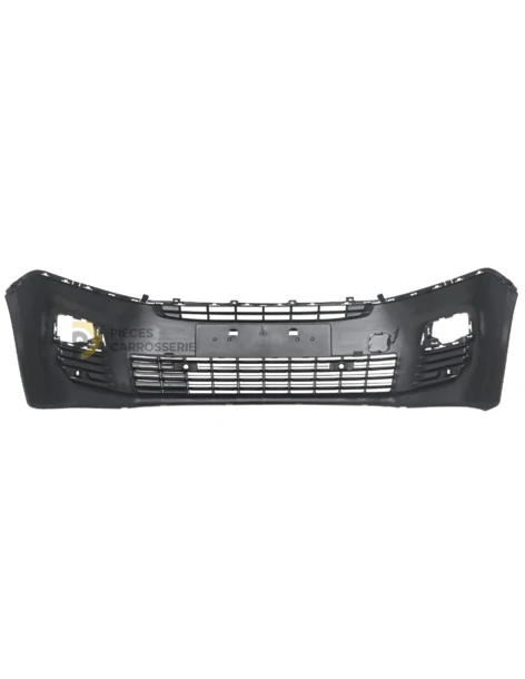 Pare-choc avant Peugeot PARTNER noir pour Citroën Berlingo III 2