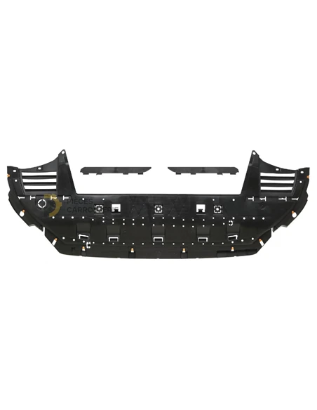 Protecteur inferieur Pare-choc avant Peugeot PARTNER 25mm