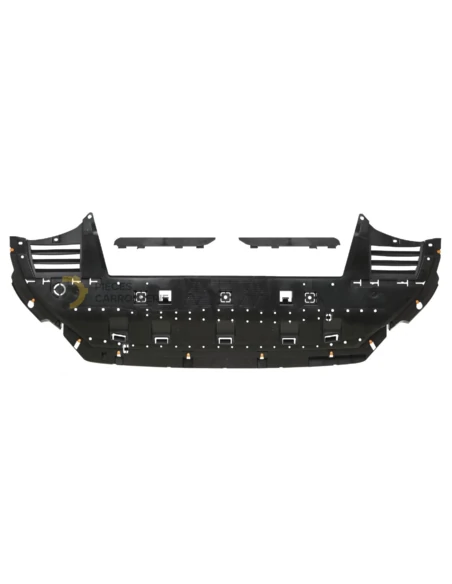 Protecteur inferieur Pare-choc avant Peugeot PARTNER 25mm