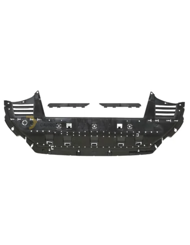 Protecteur inferieur Pare-choc avant Peugeot PARTNER 25mm