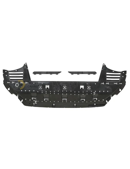 Protecteur inferieur Pare-choc avant Peugeot PARTNER 25mm