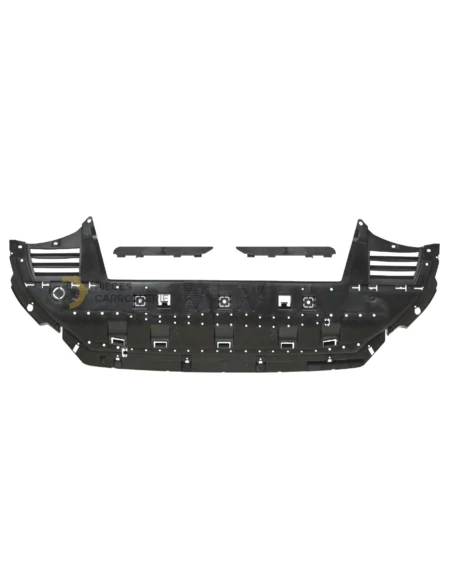 Protecteur inferieur Pare-choc avant Peugeot PARTNER 25mm