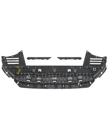 Protecteur inferieur Pare-choc avant Peugeot PARTNER 25mm