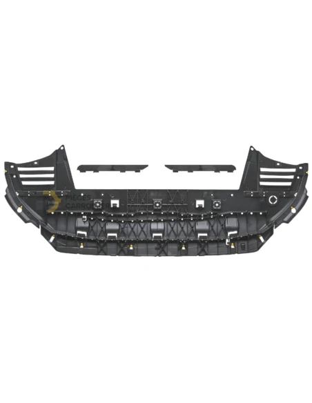Protecteur inferieur Pare-choc avant Peugeot PARTNER 25mm