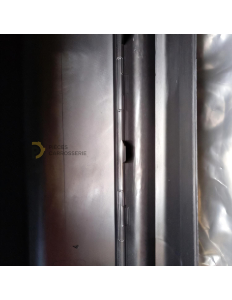 Pare-choc central arrière Peugeot RIFTER noir - 4 sièges, capteurs 2