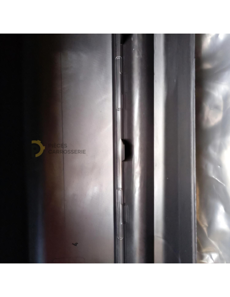 Pare-choc central arrière Peugeot RIFTER noir 6 sièges avec capteurs