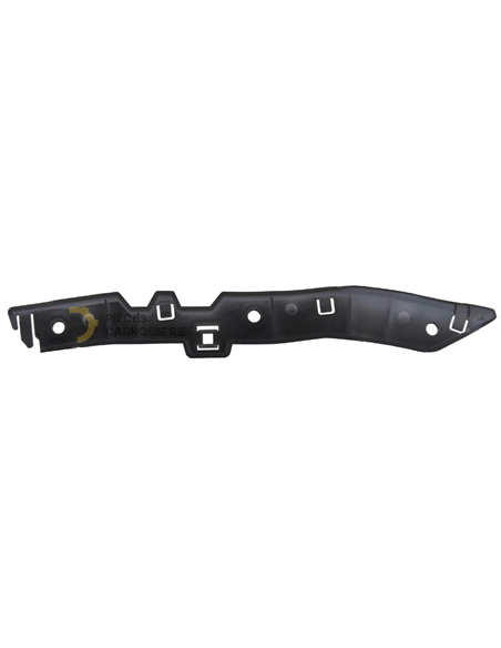 Support gauche Pare-choc avant Peugeot RIFTER et CITROEN Berlingo