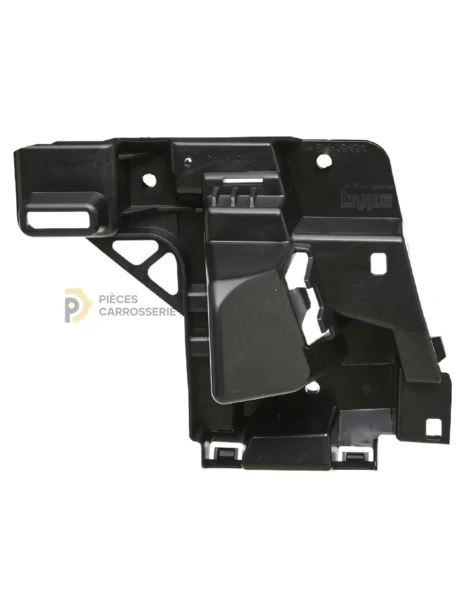 Support central droit pour Pare-choc arrière Peugeot Rifter 1P