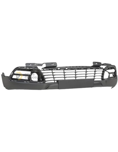 Pare-choc avant Renault CAPTUR J5/H5 noir sans apprêt