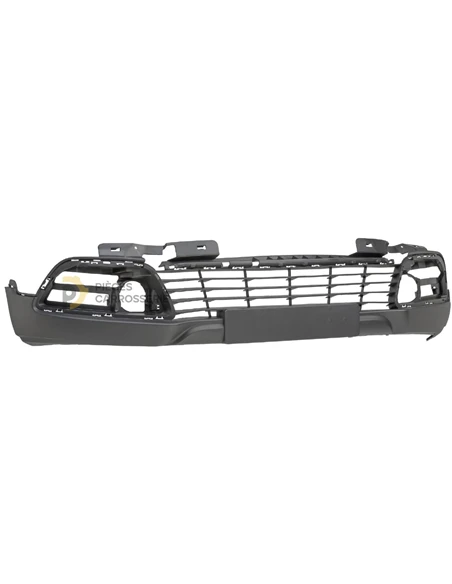 Pare-choc avant Renault CAPTUR J5/H5 noir sans apprêt