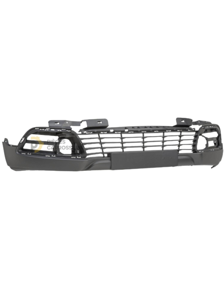 Pare-choc avant Renault CAPTUR J5/H5 noir sans apprêt