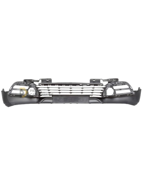 Pare-choc avant Renault CAPTUR J5/H5 noir sans apprêt 2