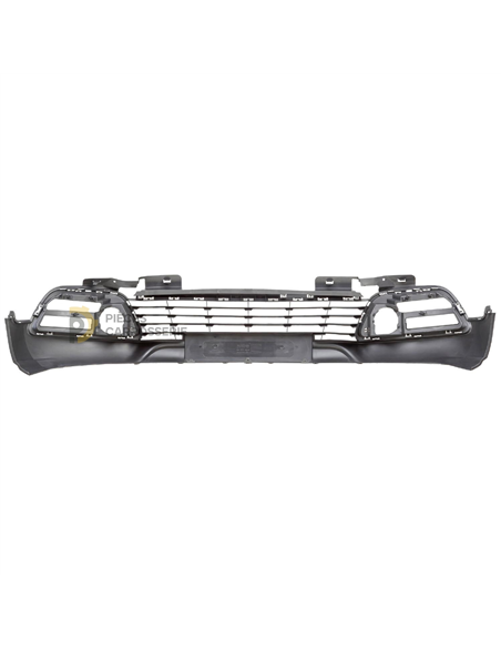 Pare-choc avant Renault CAPTUR J5/H5 noir sans apprêt