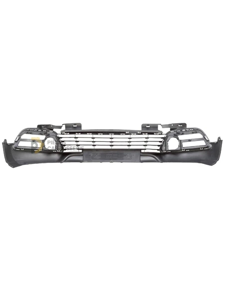 Pare-choc avant Renault CAPTUR J5/H5 noir sans apprêt