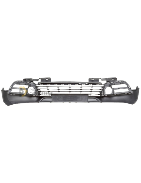 Pare-choc avant Renault CAPTUR J5/H5 noir sans apprêt