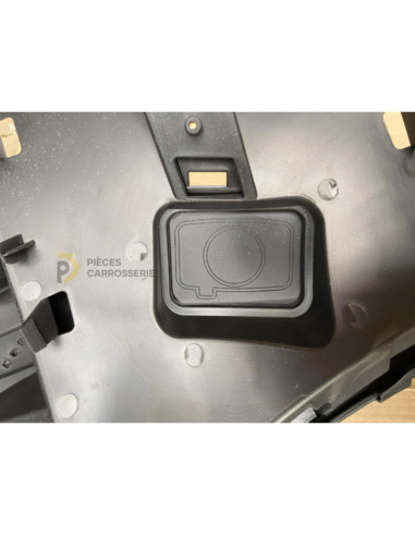 Pare-choc avant Renault CAPTUR II - Apprêté à peindre