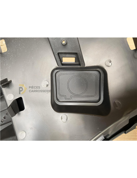 Pare-choc avant Renault CAPTUR II - Apprêté à peindre